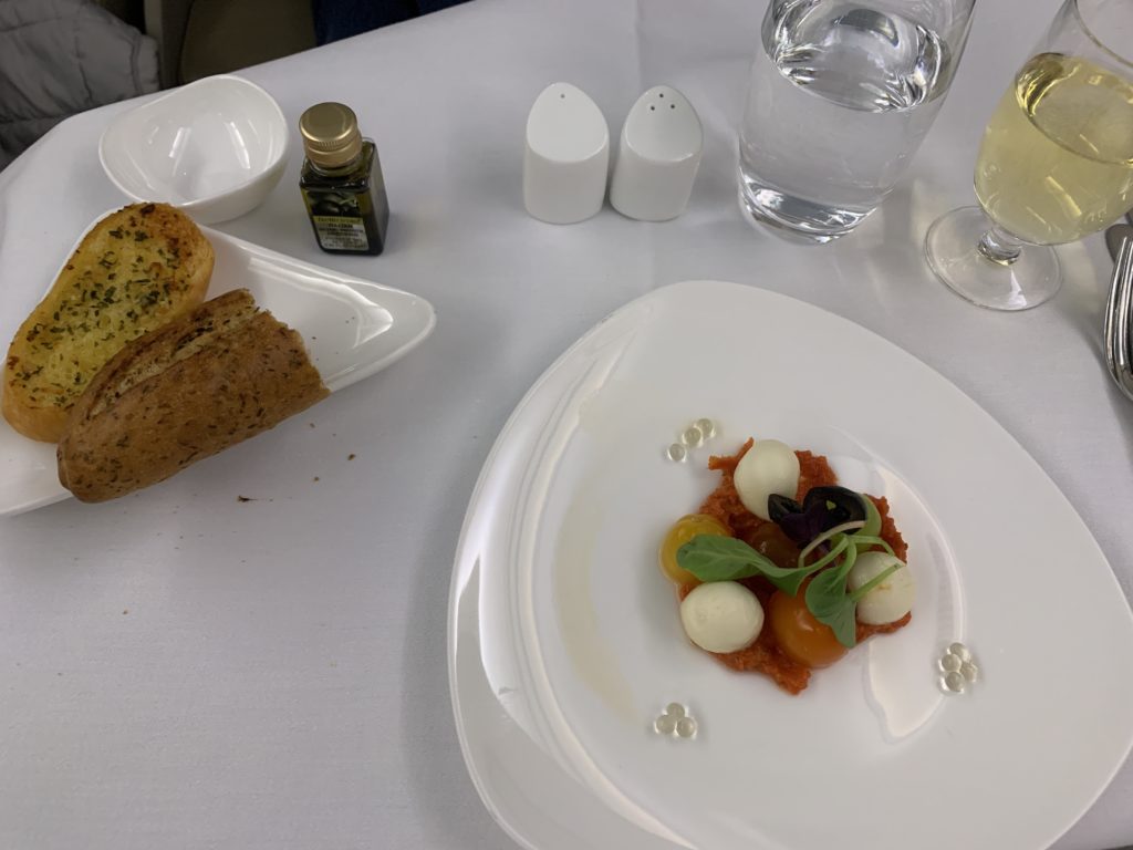 アシアナ機内食