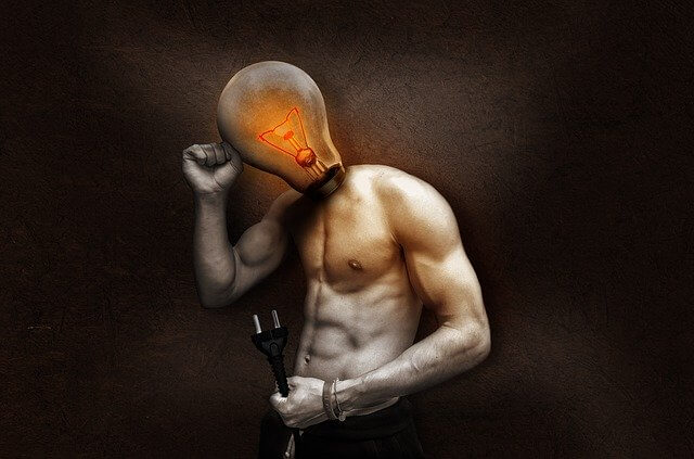 light bulb, current, light light bulb, current, light